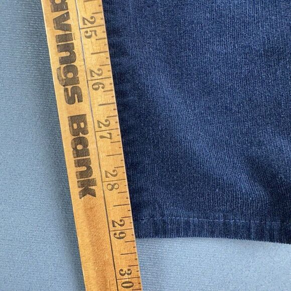 Kut From The Kloth KFTK Fab Ab Corduroy Jeans Womens 4 Toothpick Skinny Pants* - Picture 11 of 16